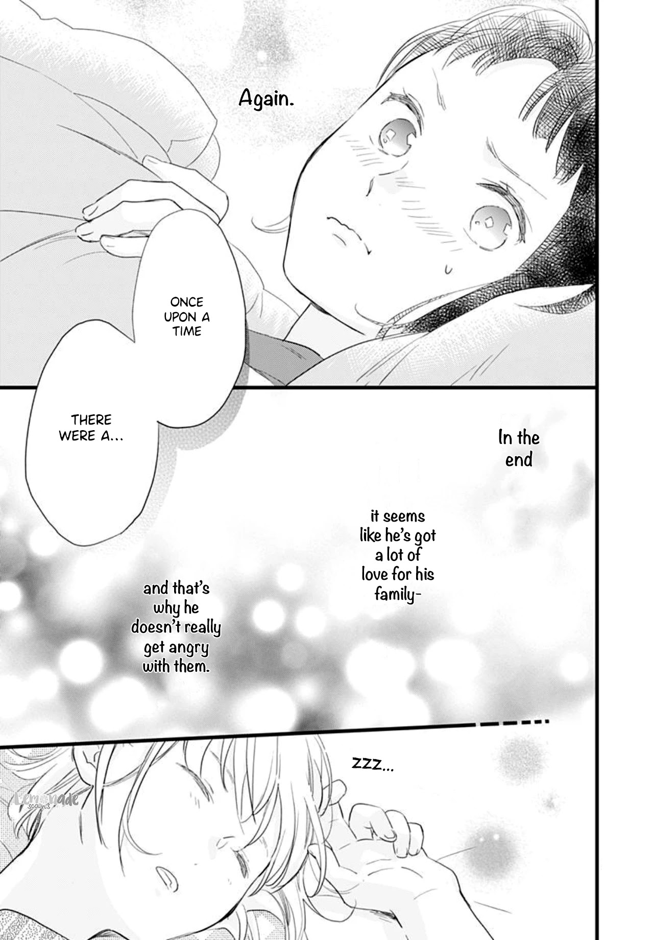Uchi no Otouto-domo ga sumimasen Chapter 5 page 38 - Chapter 5