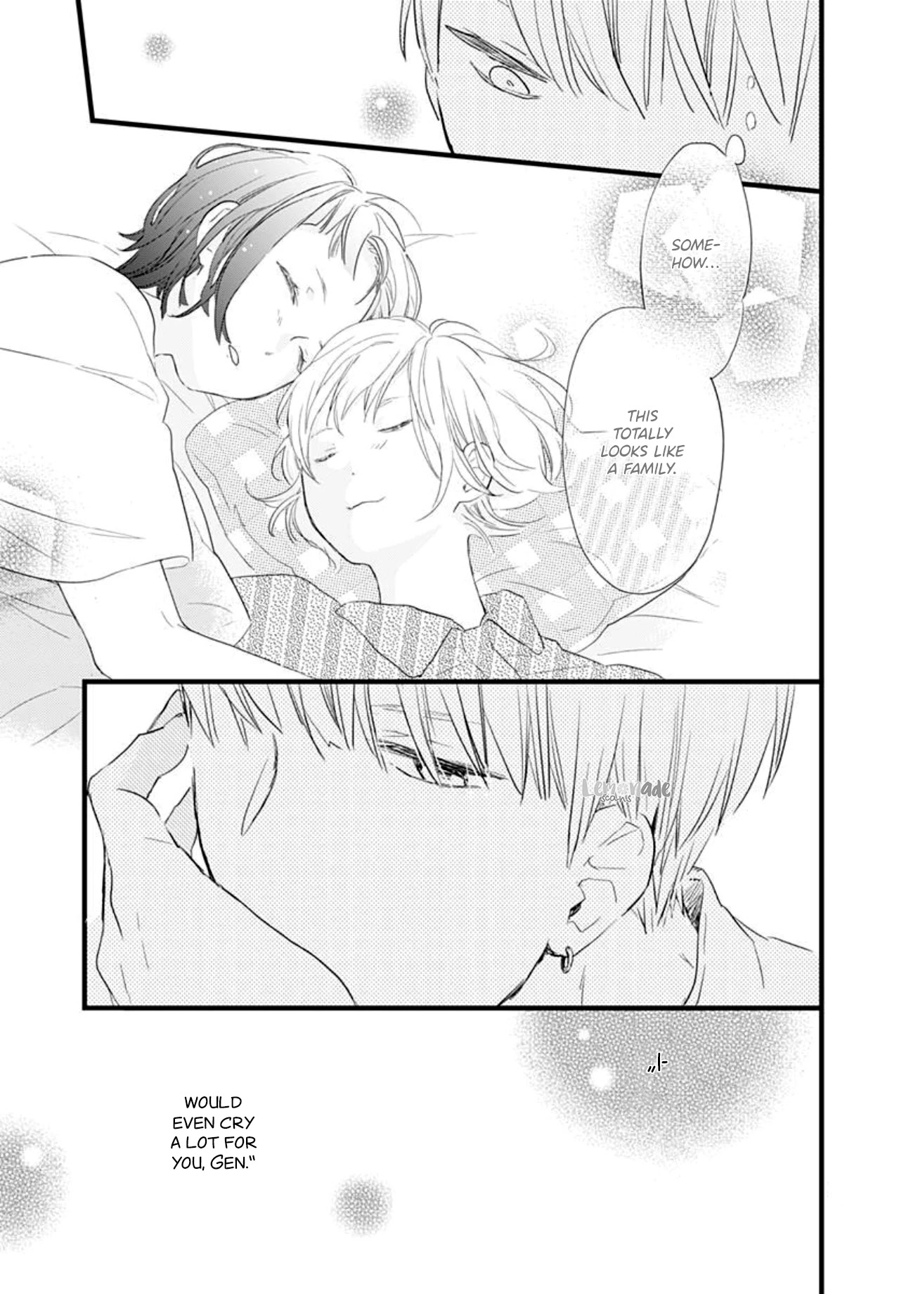 Uchi no Otouto-domo ga sumimasen Chapter 5 page 40 - Chapter 5
