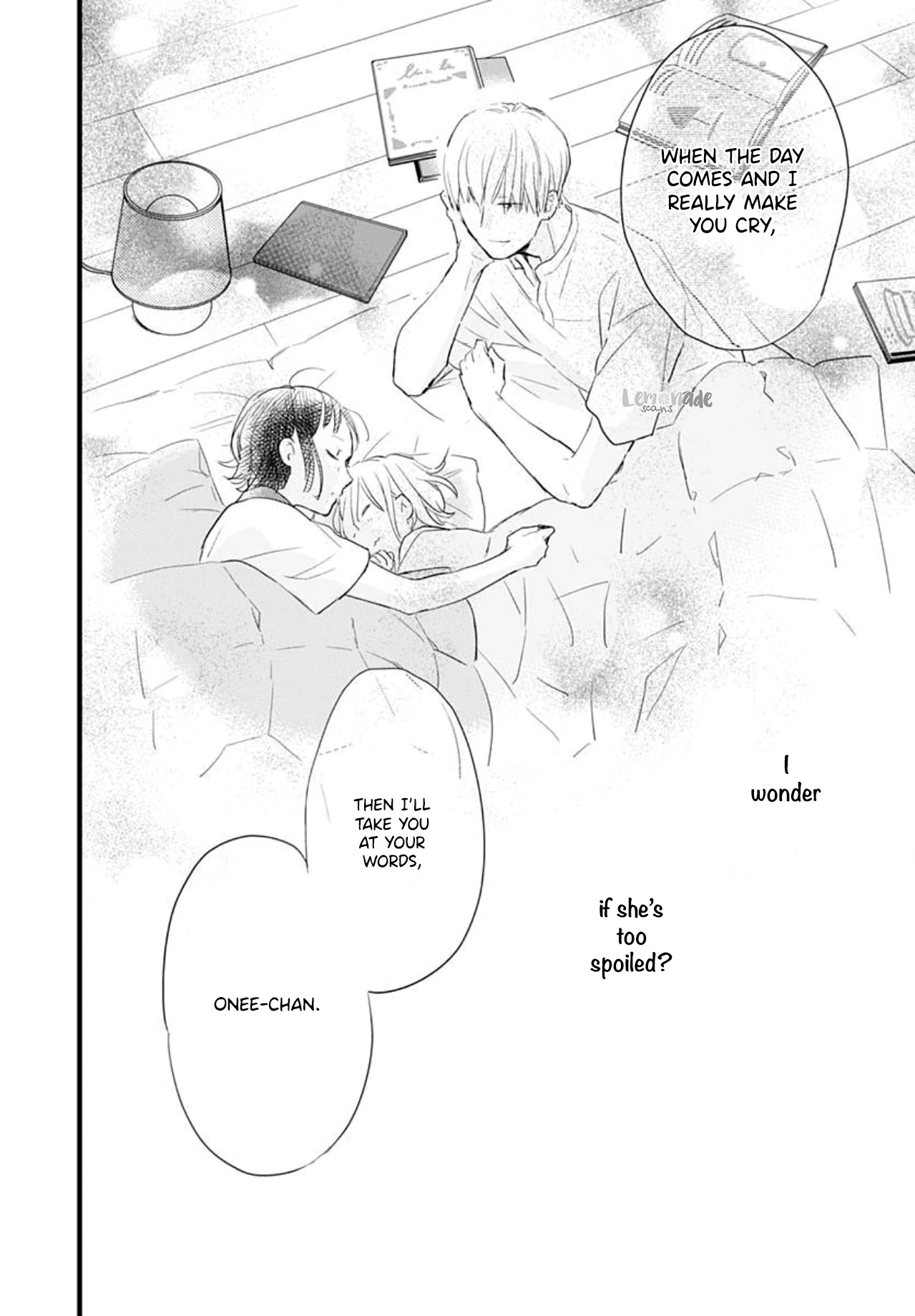 Uchi no Otouto-domo ga sumimasen Chapter 5 page 41 - Chapter 5