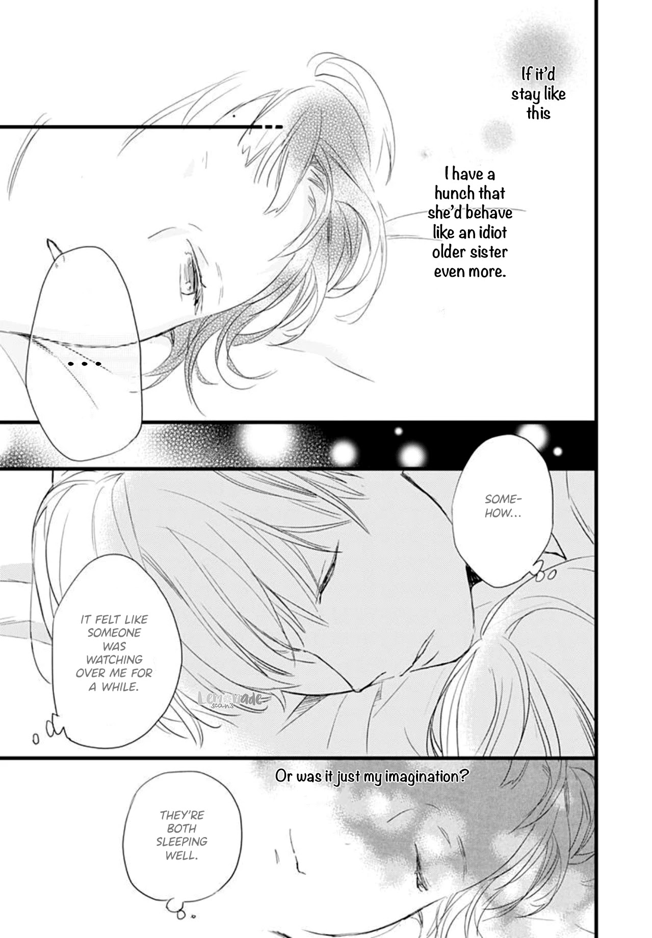 Uchi no Otouto-domo ga sumimasen Chapter 5 page 42 - Chapter 5