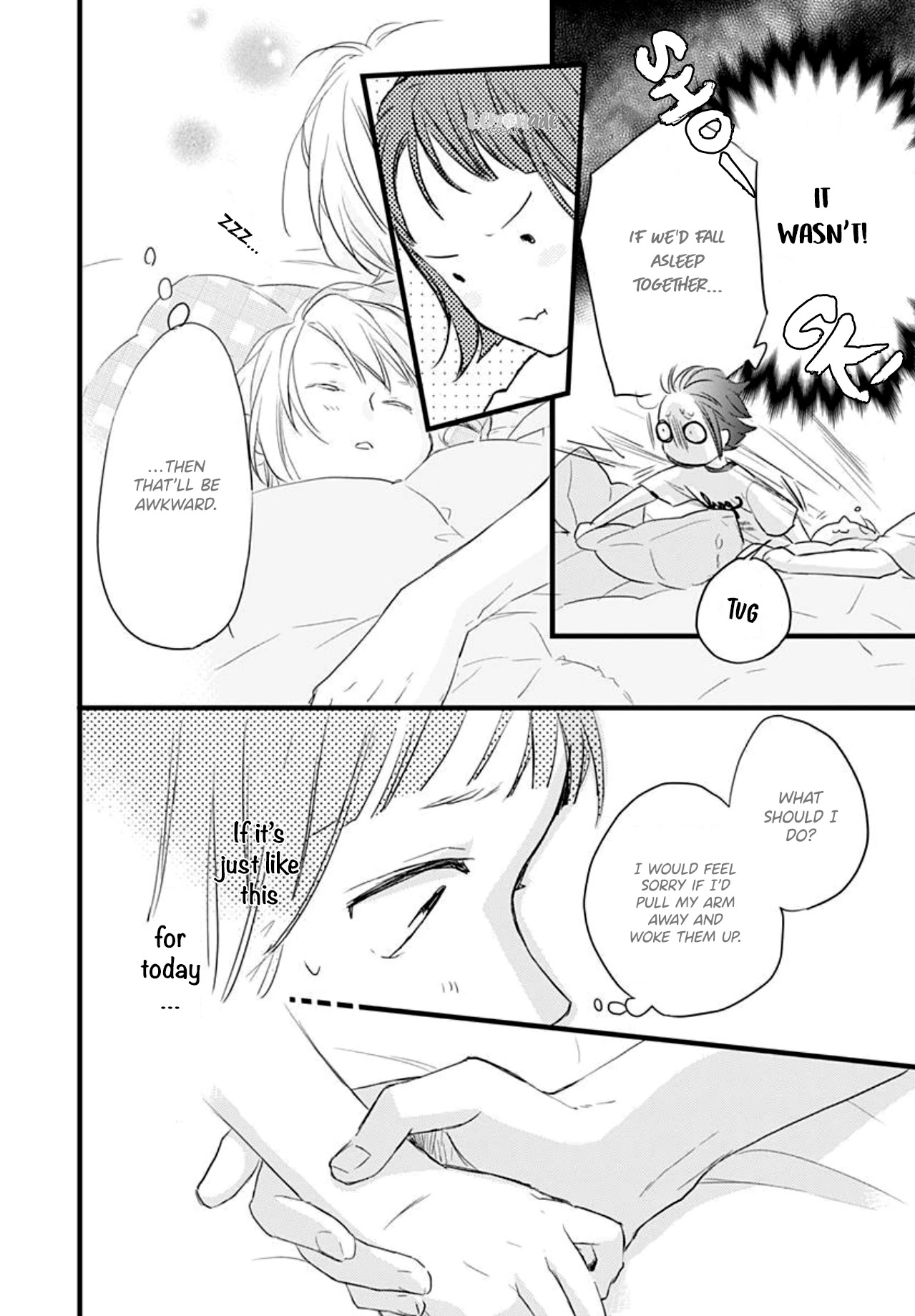 Uchi no Otouto-domo ga sumimasen Chapter 5 page 43 - Chapter 5
