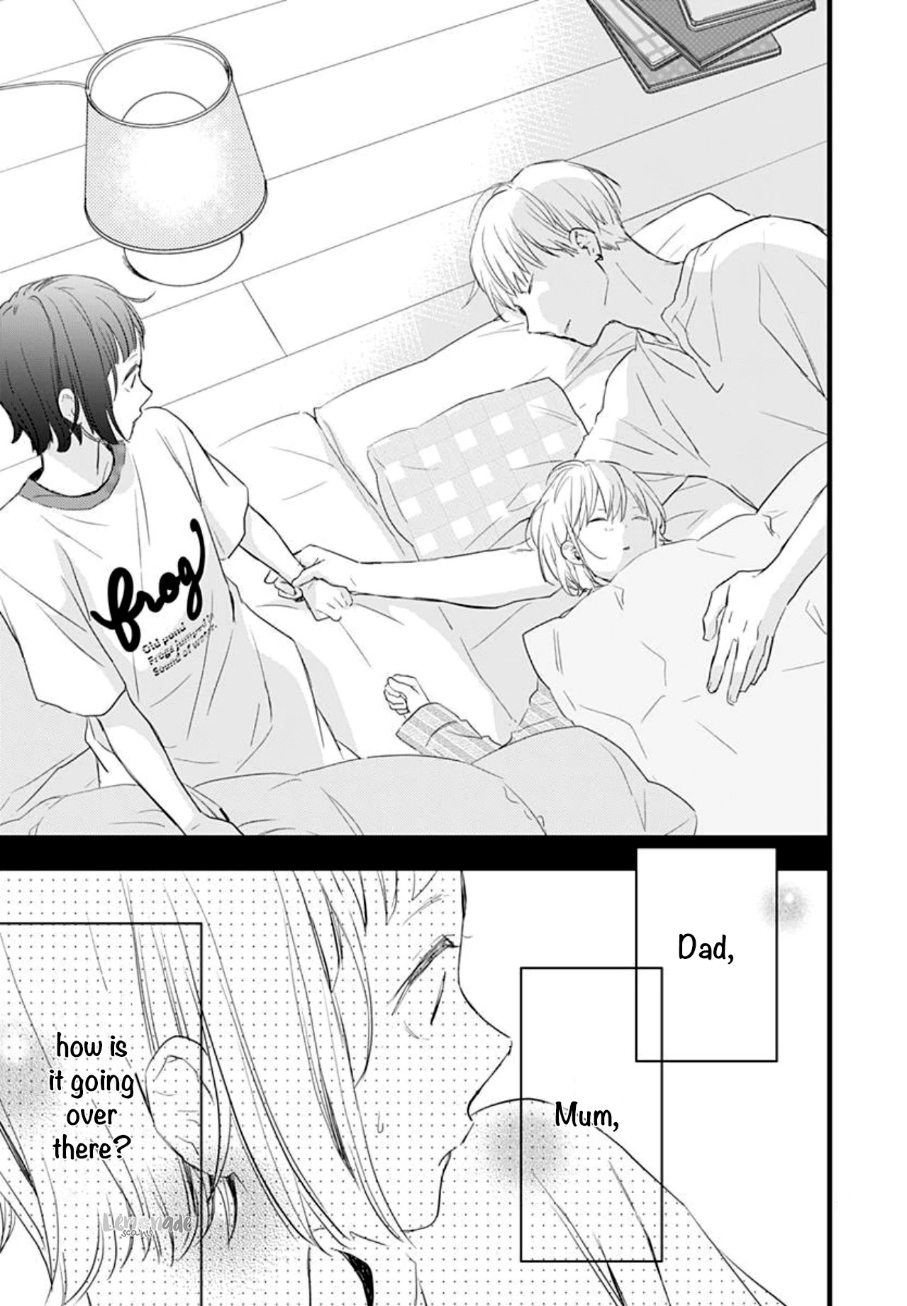 Uchi no Otouto-domo ga sumimasen Chapter 5 page 44 - Chapter 5