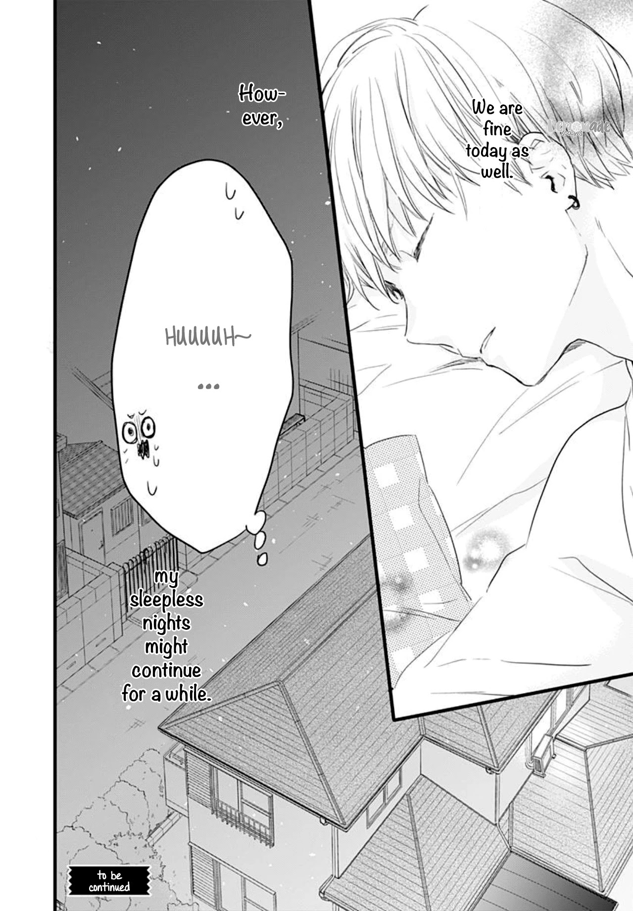 Uchi no Otouto-domo ga sumimasen Chapter 5 page 45 - Chapter 5