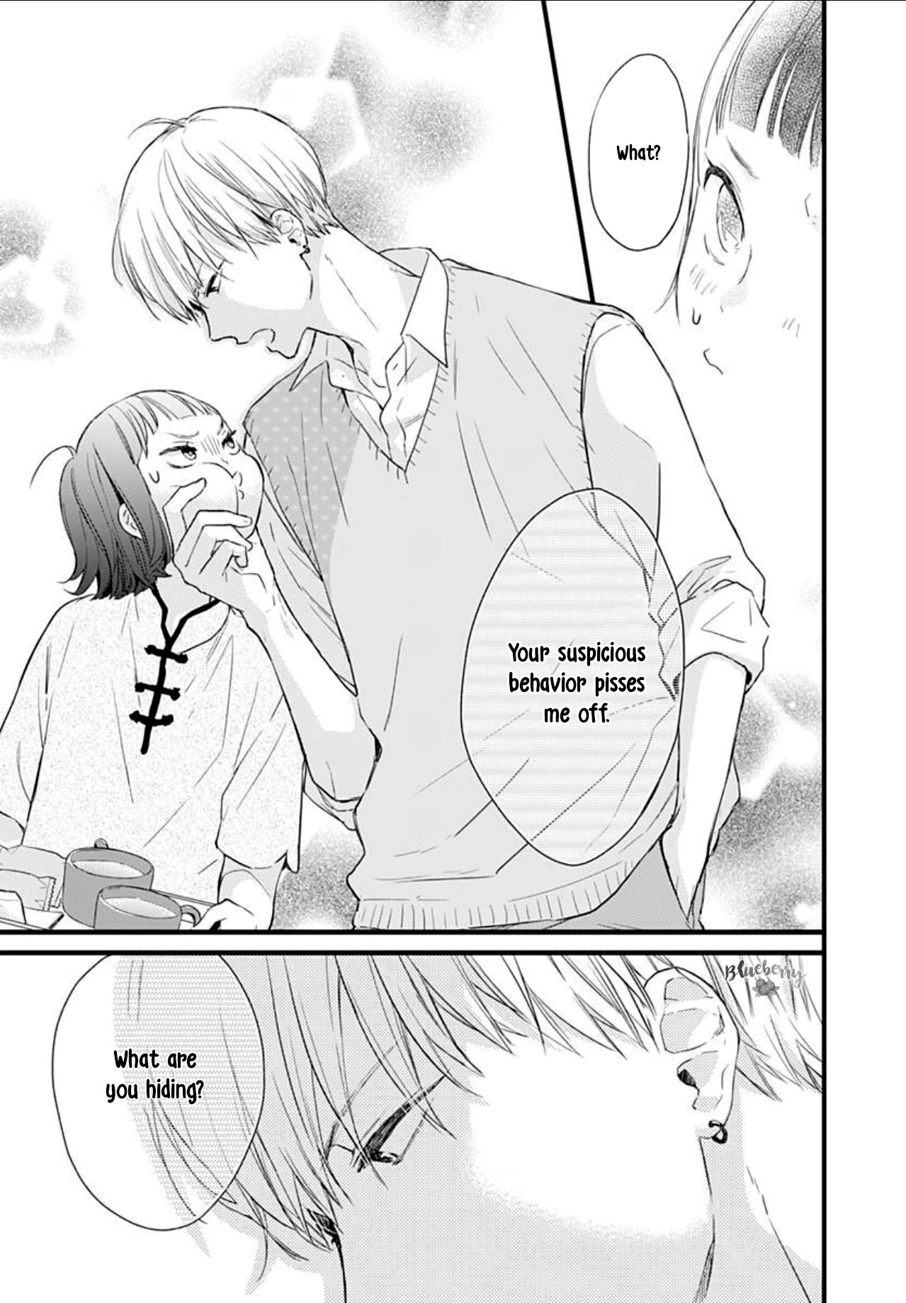 Uchi no Otouto-domo ga sumimasen Chapter 6 page 21 - Chapter 6