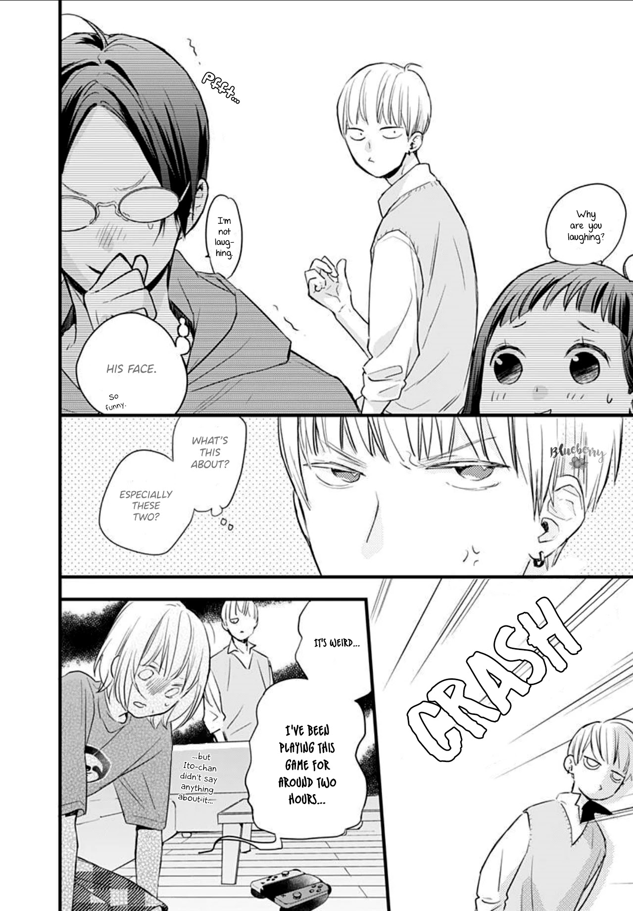 Uchi no Otouto-domo ga sumimasen Chapter 6 page 24 - Chapter 6