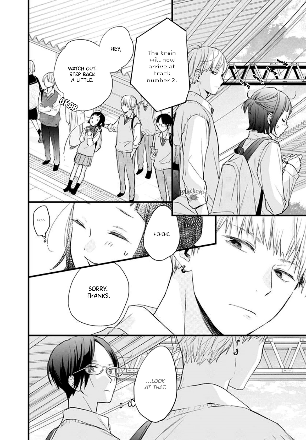 Uchi no Otouto-domo ga sumimasen Chapter 6 page 30 - Chapter 6