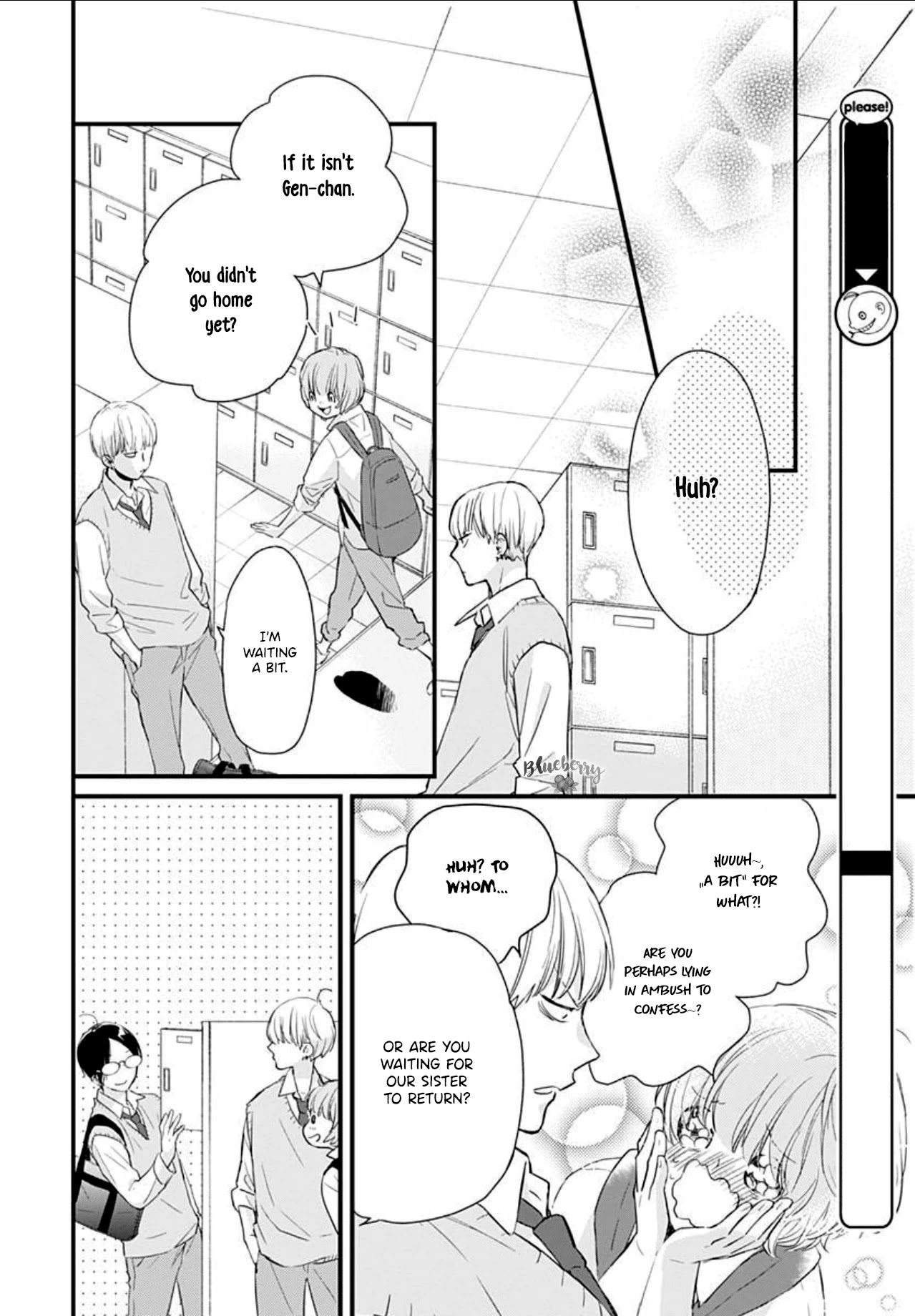 Uchi no Otouto-domo ga sumimasen Chapter 6 page 32 - Chapter 6