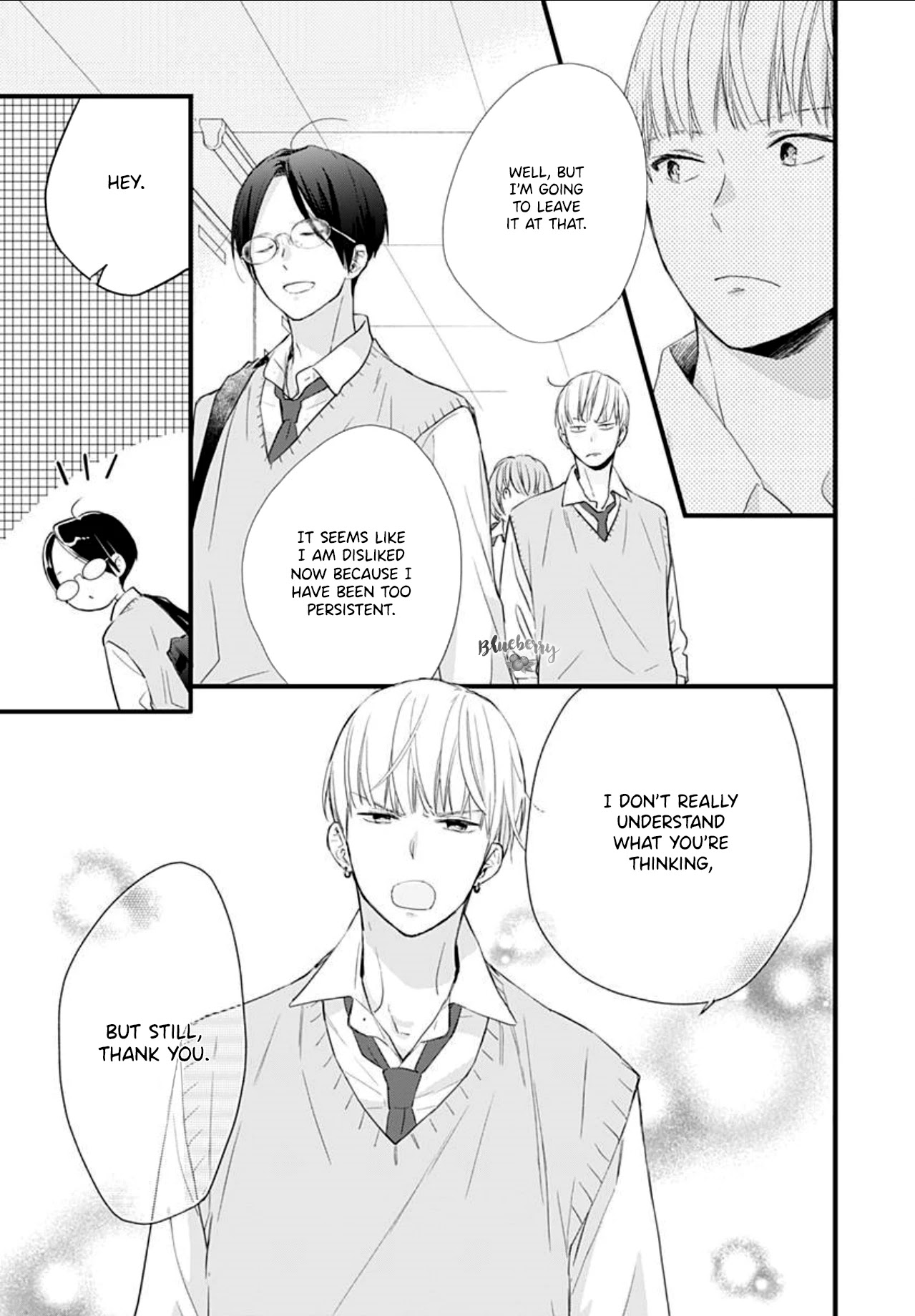 Uchi no Otouto-domo ga sumimasen Chapter 6 page 35 - Chapter 6