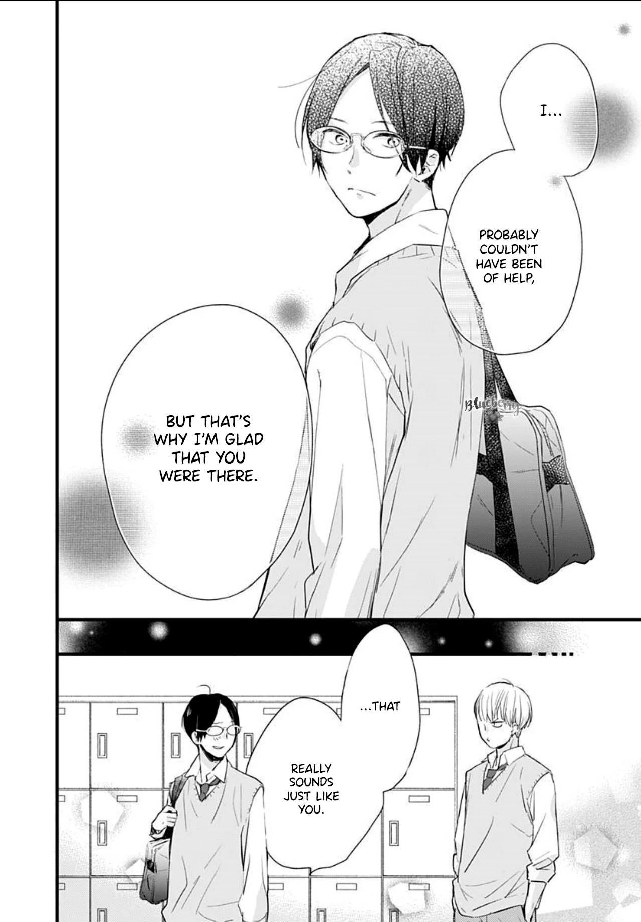 Uchi no Otouto-domo ga sumimasen Chapter 6 page 36 - Chapter 6
