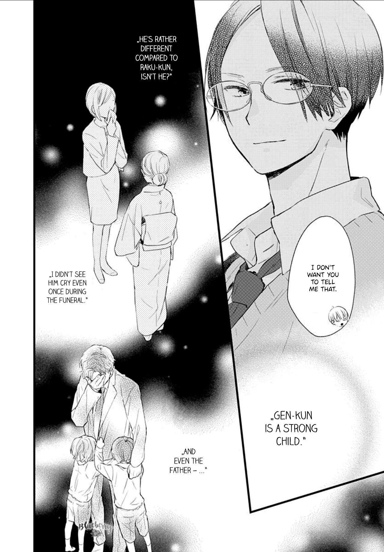 Uchi no Otouto-domo ga sumimasen Chapter 6 page 38 - Chapter 6