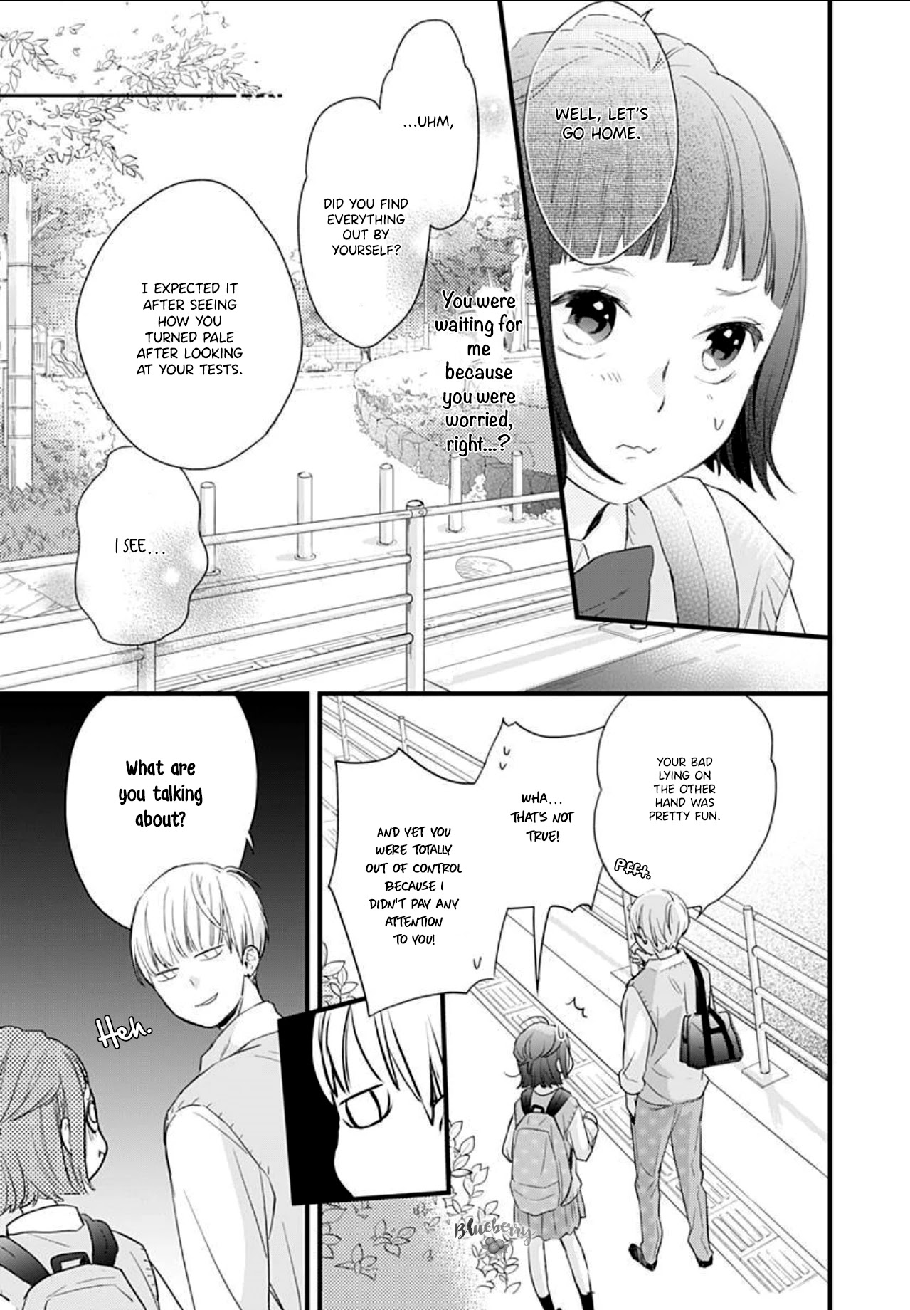 Uchi no Otouto-domo ga sumimasen Chapter 6 page 43 - Chapter 6