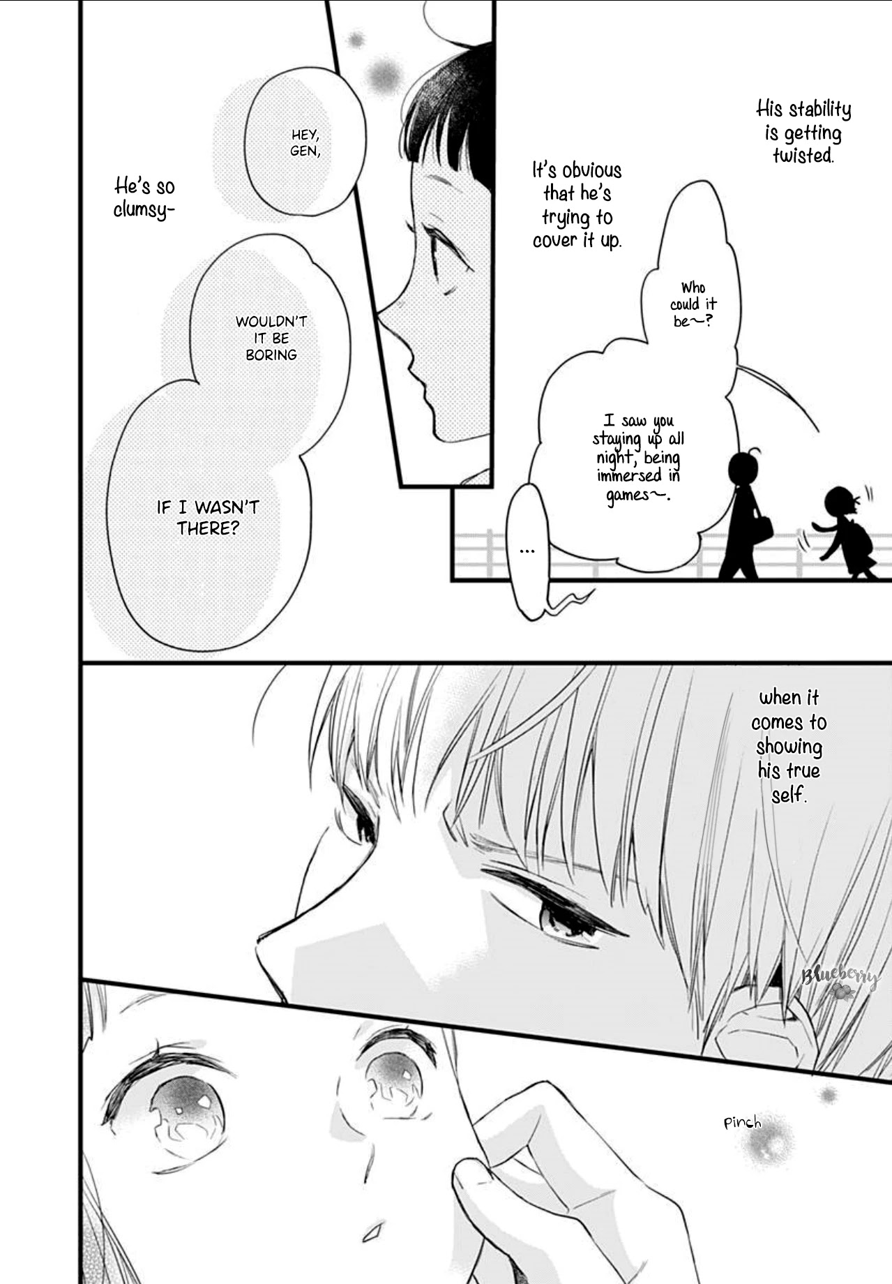 Uchi no Otouto-domo ga sumimasen Chapter 6 page 44 - Chapter 6