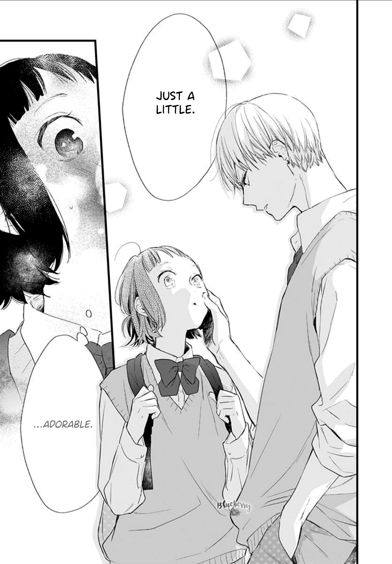 Uchi no Otouto-domo ga sumimasen Chapter 6 page 45 - Chapter 6