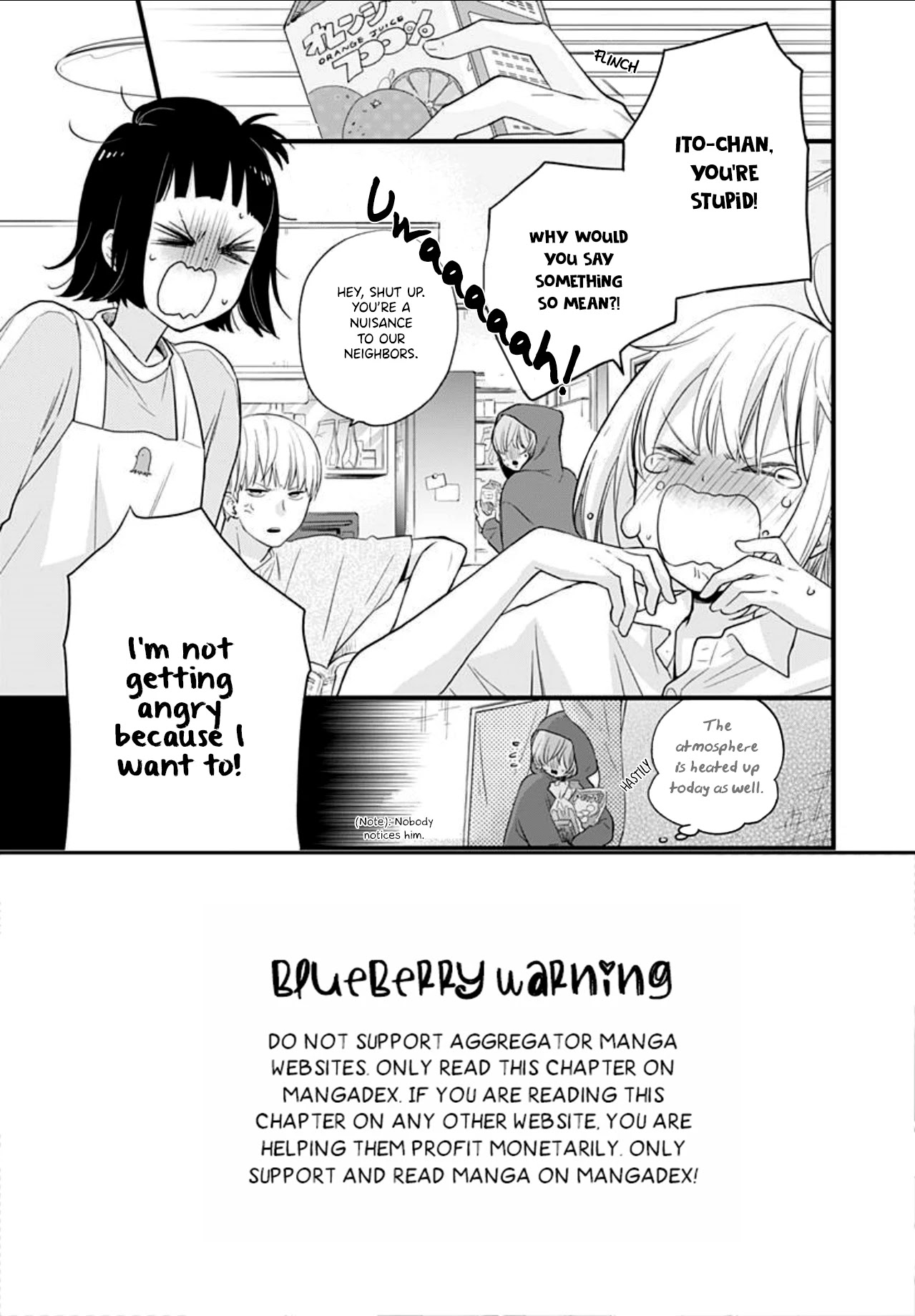 Uchi no Otouto-domo ga sumimasen Chapter 6 page 5 - Chapter 6