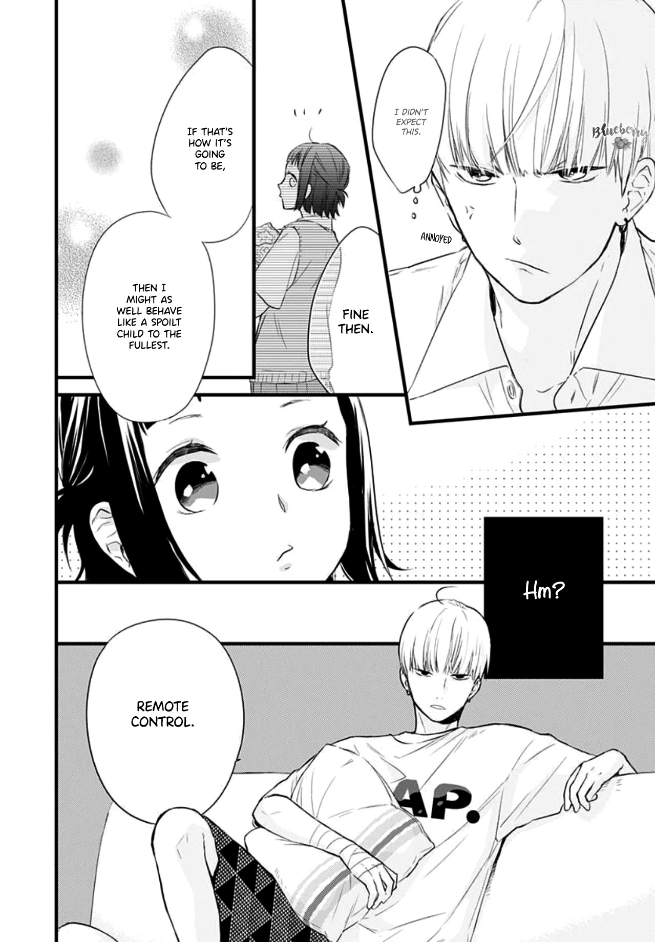 Uchi no Otouto-domo ga sumimasen Chapter 7 page 18 - Chapter 7