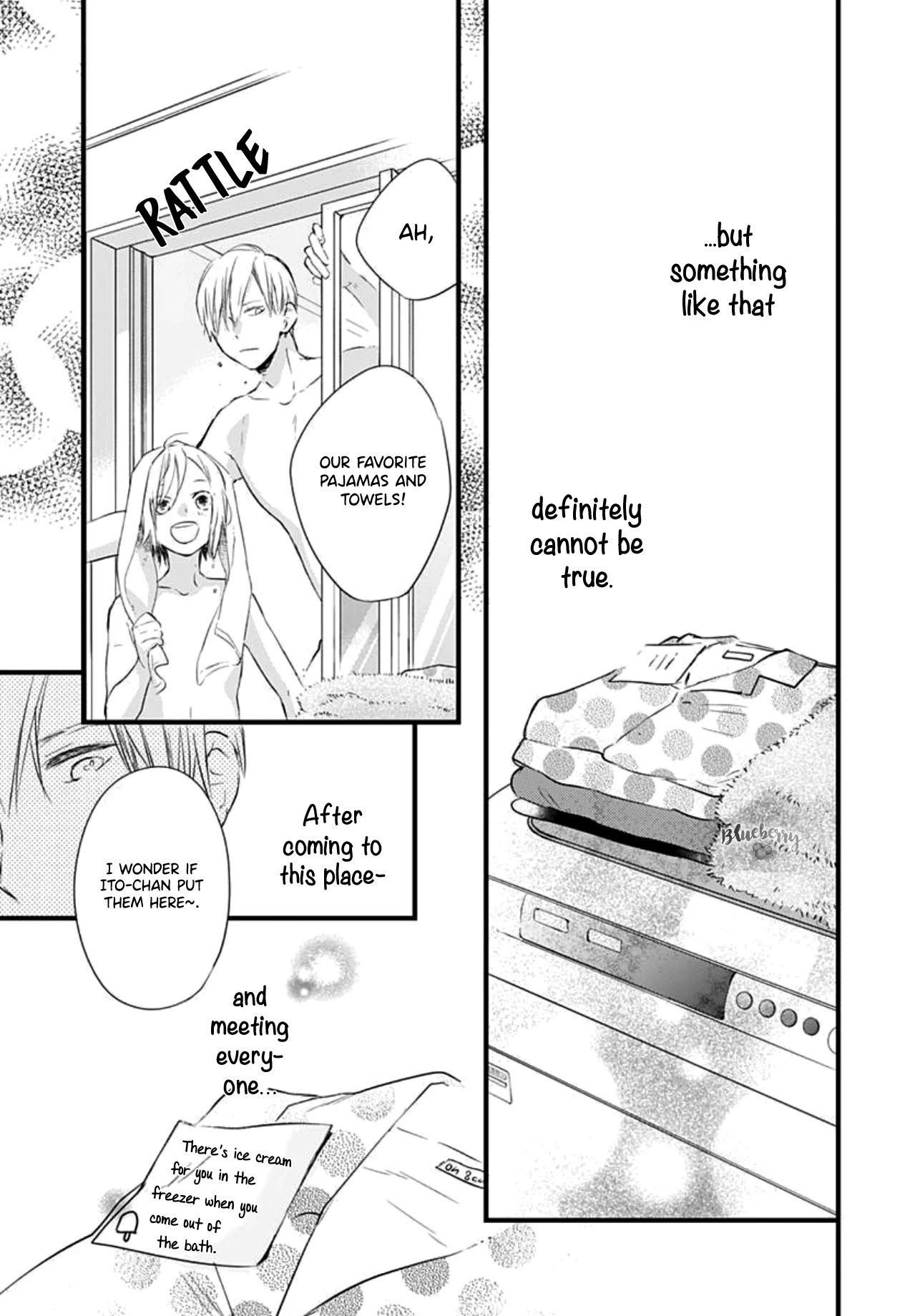 Uchi no Otouto-domo ga sumimasen Chapter 7 page 29 - Chapter 7