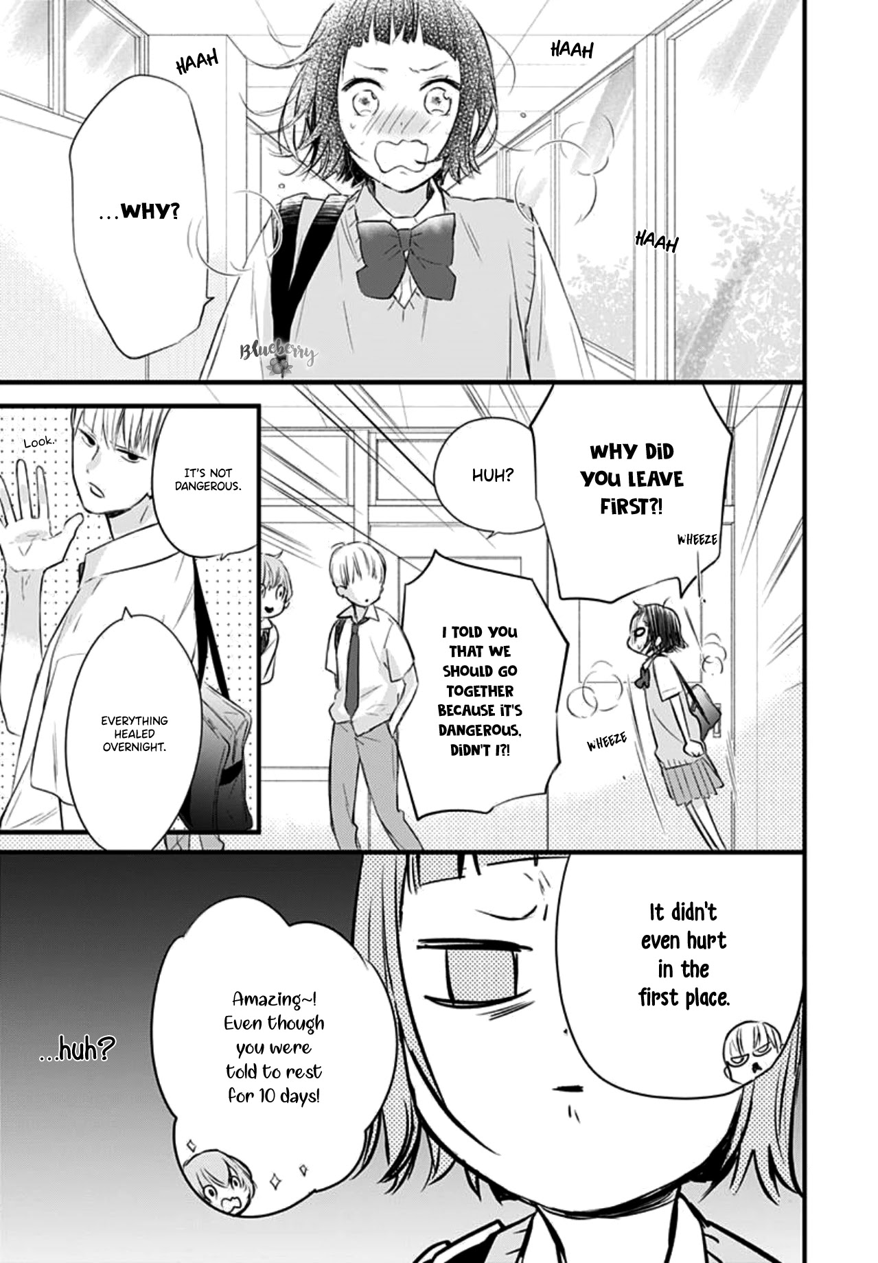 Uchi no Otouto-domo ga sumimasen Chapter 7 page 31 - Chapter 7