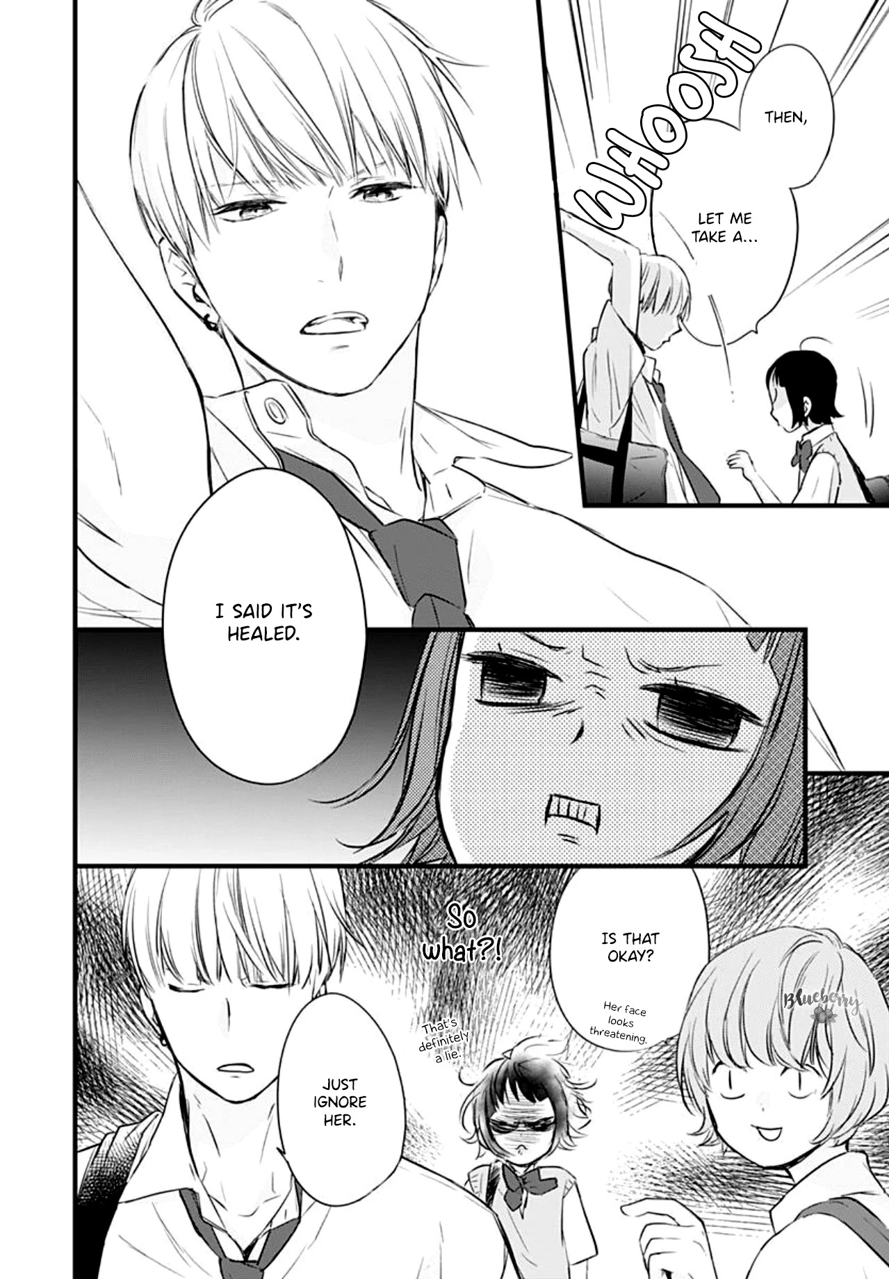 Uchi no Otouto-domo ga sumimasen Chapter 7 page 32 - Chapter 7