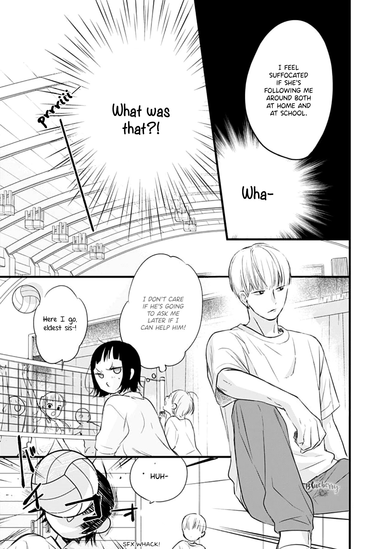 Uchi no Otouto-domo ga sumimasen Chapter 7 page 33 - Chapter 7