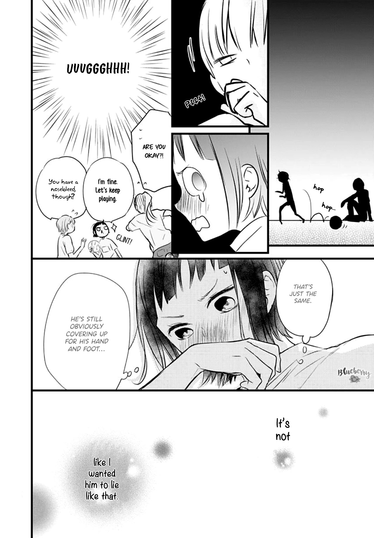 Uchi no Otouto-domo ga sumimasen Chapter 7 page 34 - Chapter 7