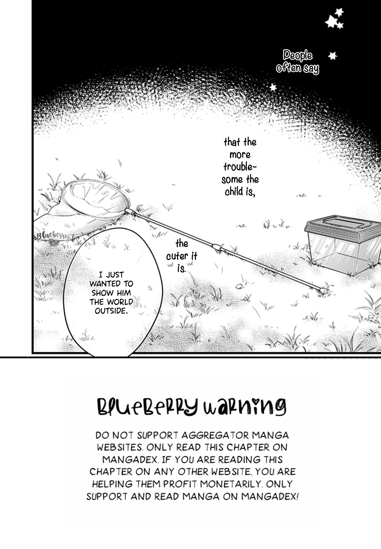 Uchi no Otouto-domo ga sumimasen Chapter 7 page 4 - Chapter 7