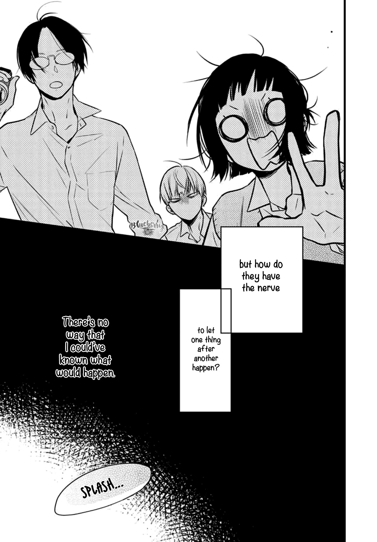 Uchi no Otouto-domo ga sumimasen Chapter 7 page 7 - Chapter 7