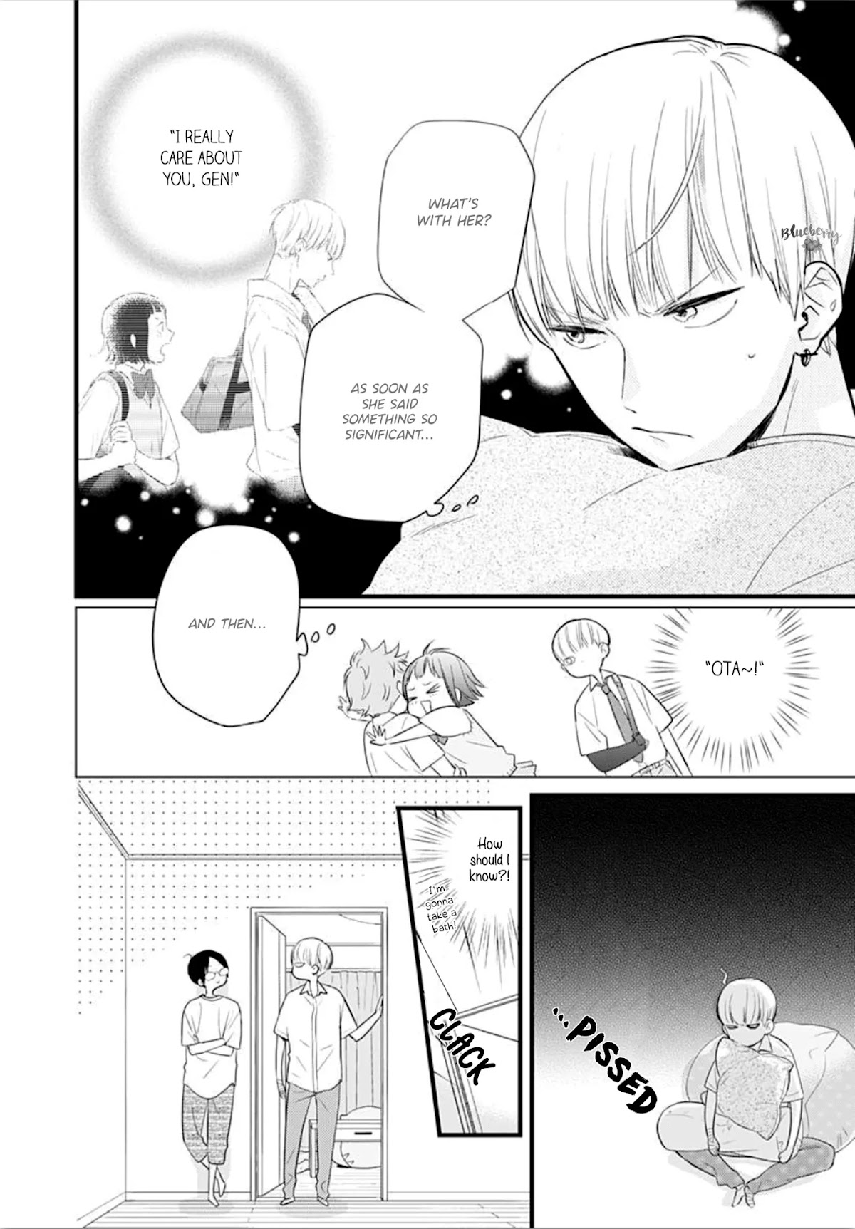 Uchi no Otouto-domo ga sumimasen Chapter 8 page 18 - Chapter 8