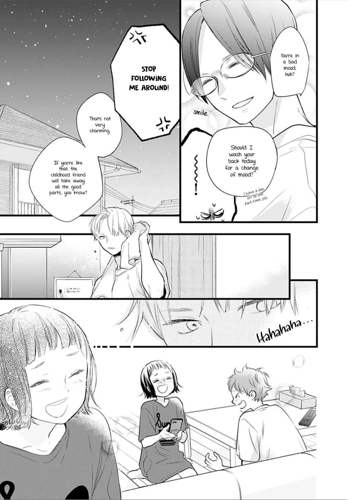 Uchi no Otouto-domo ga sumimasen Chapter 8 page 19 - Chapter 8