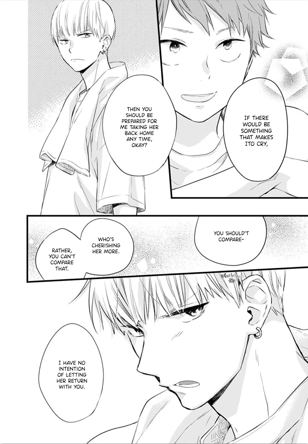 Uchi no Otouto-domo ga sumimasen Chapter 8 page 28 - Chapter 8