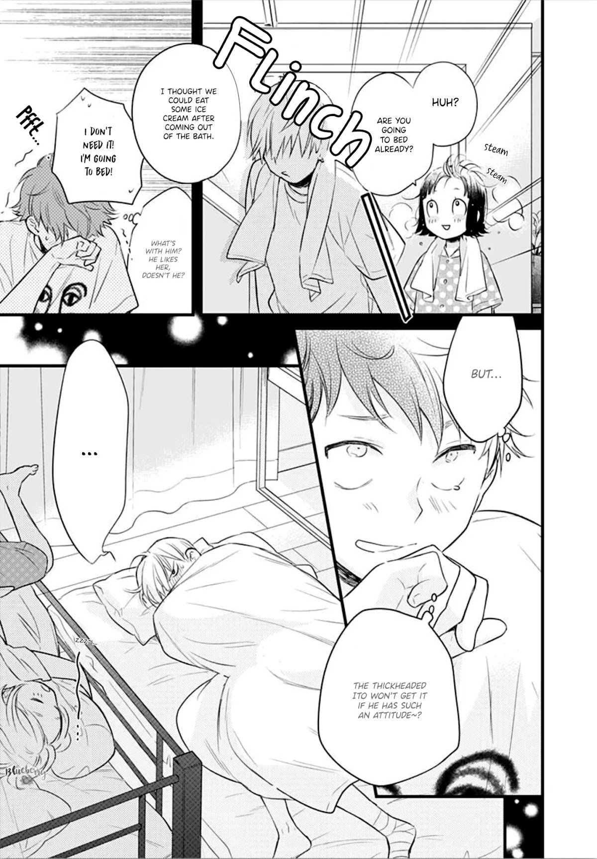 Uchi no Otouto-domo ga sumimasen Chapter 8 page 29 - Chapter 8