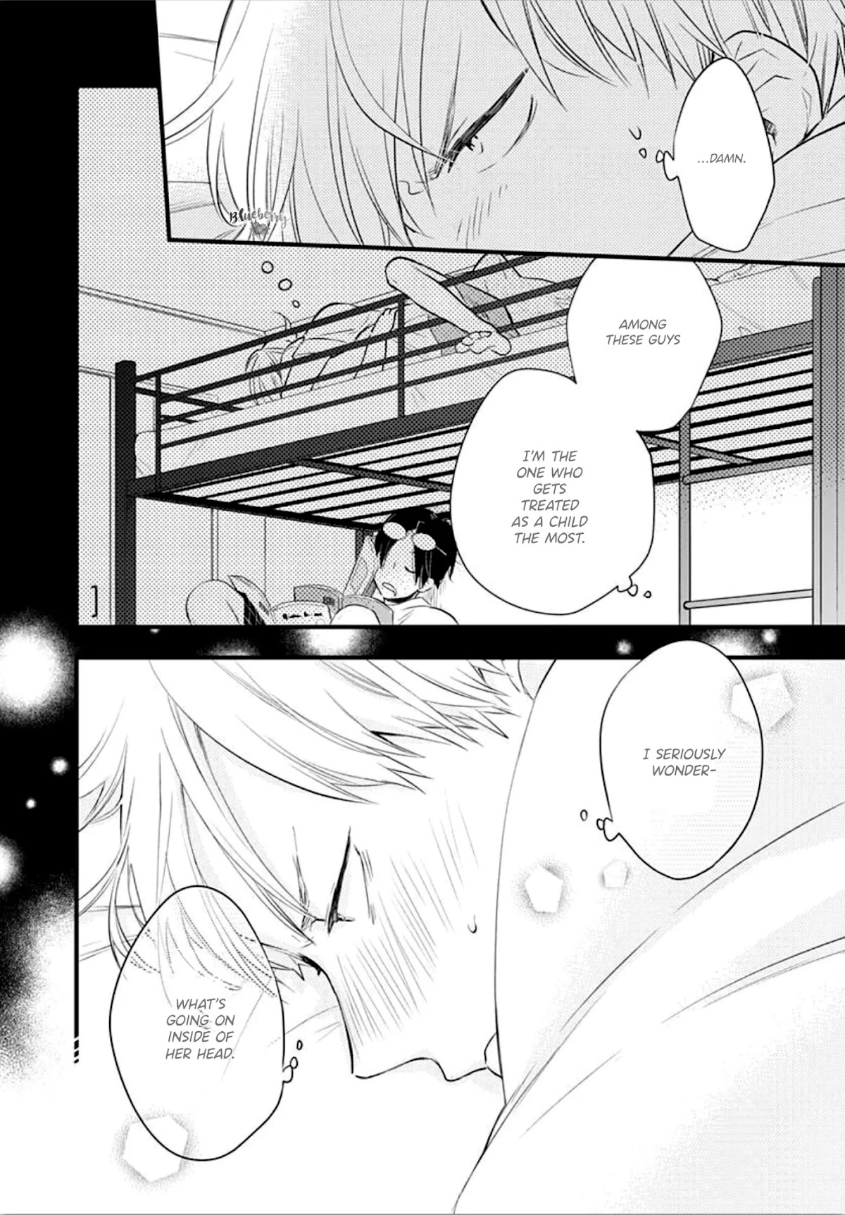Uchi no Otouto-domo ga sumimasen Chapter 8 page 30 - Chapter 8