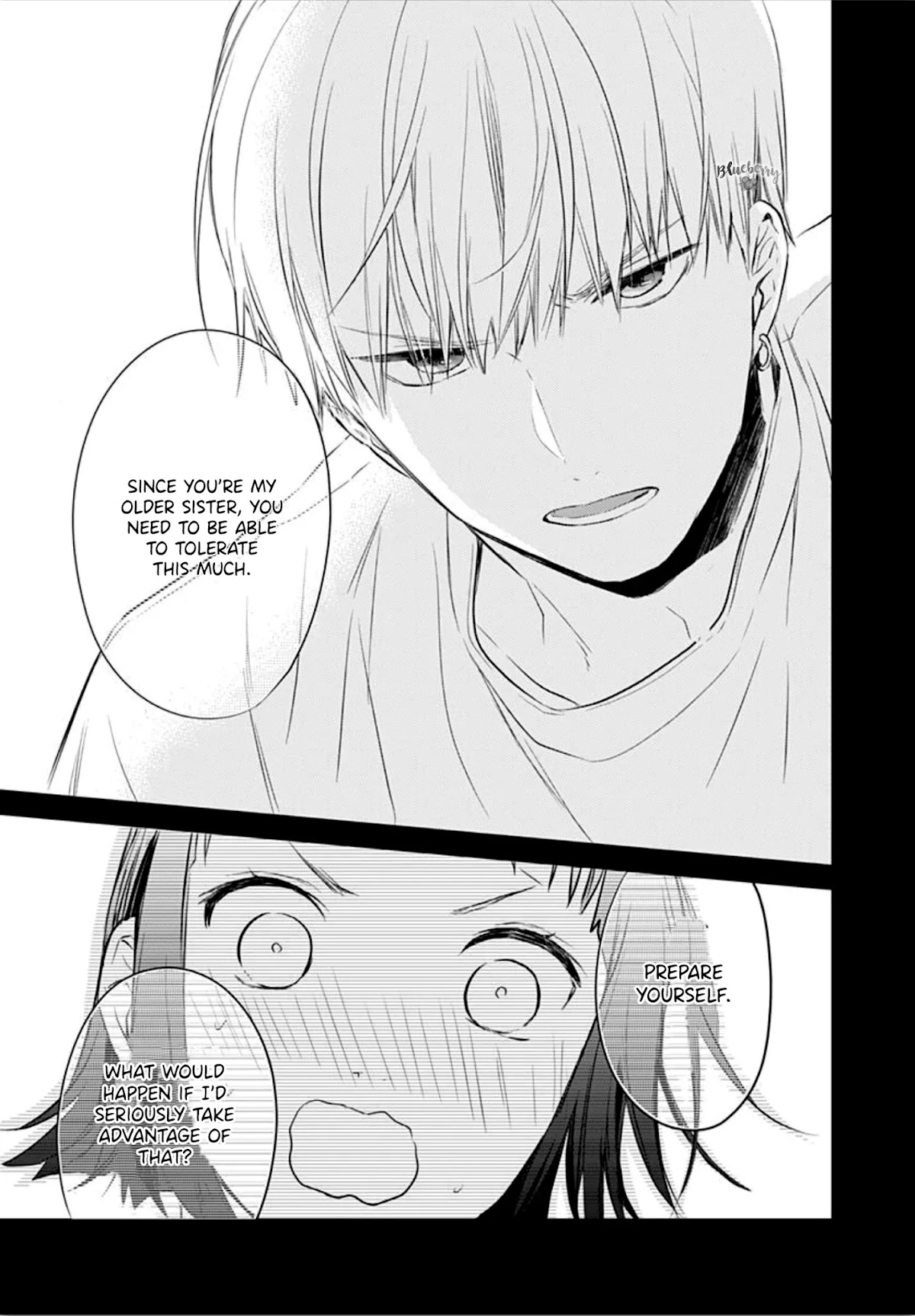 Uchi no Otouto-domo ga sumimasen Chapter 8 page 41 - Chapter 8
