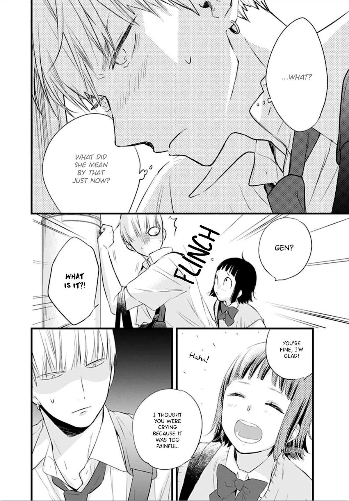Uchi no Otouto-domo ga sumimasen Chapter 8 page 6 - Chapter 8