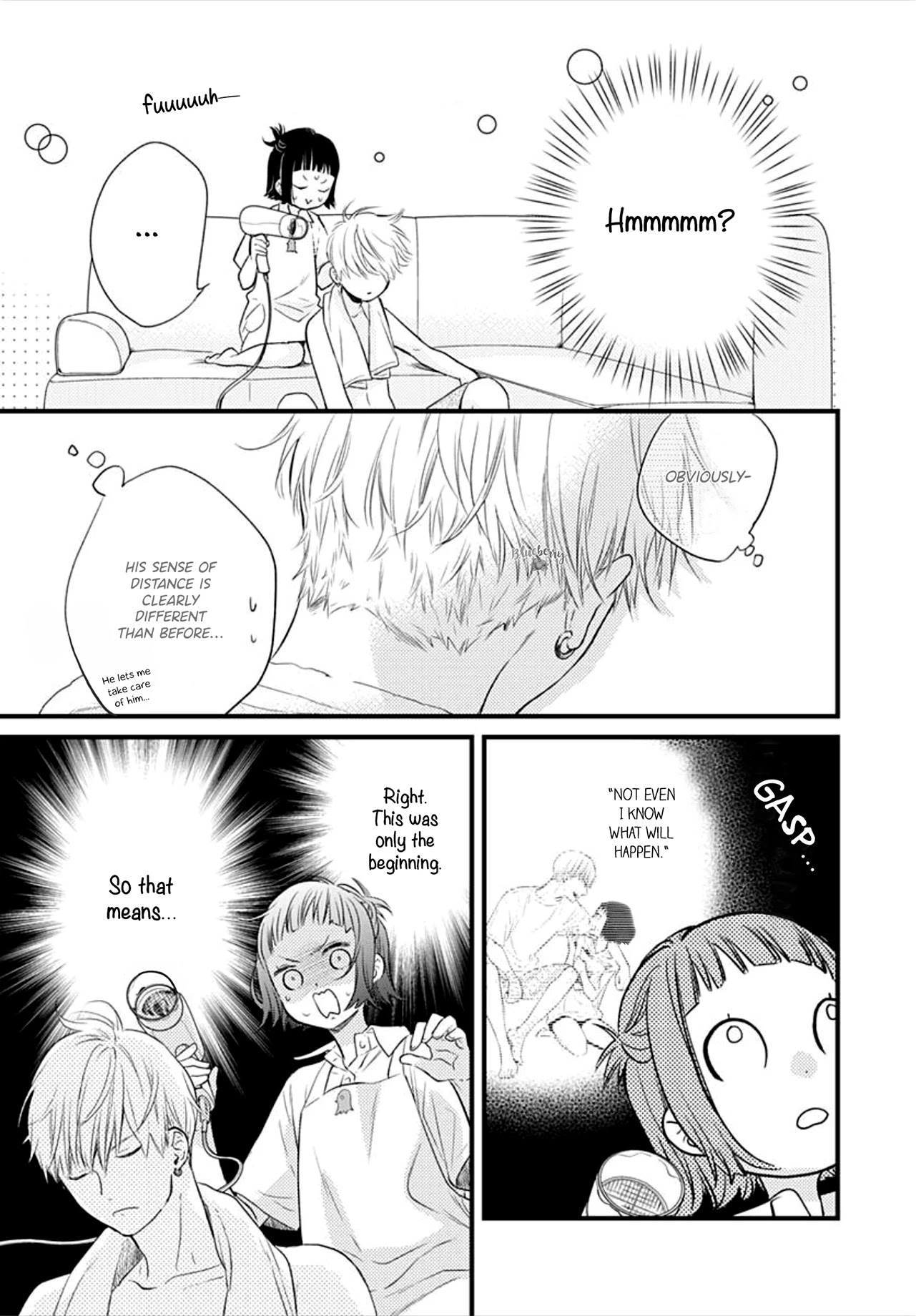 Uchi no Otouto-domo ga sumimasen Chapter 9 page 11 - Chapter 9