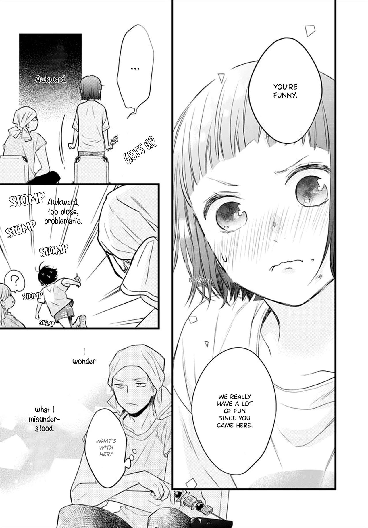 Uchi no Otouto-domo ga sumimasen Chapter 9 page 29 - Chapter 9