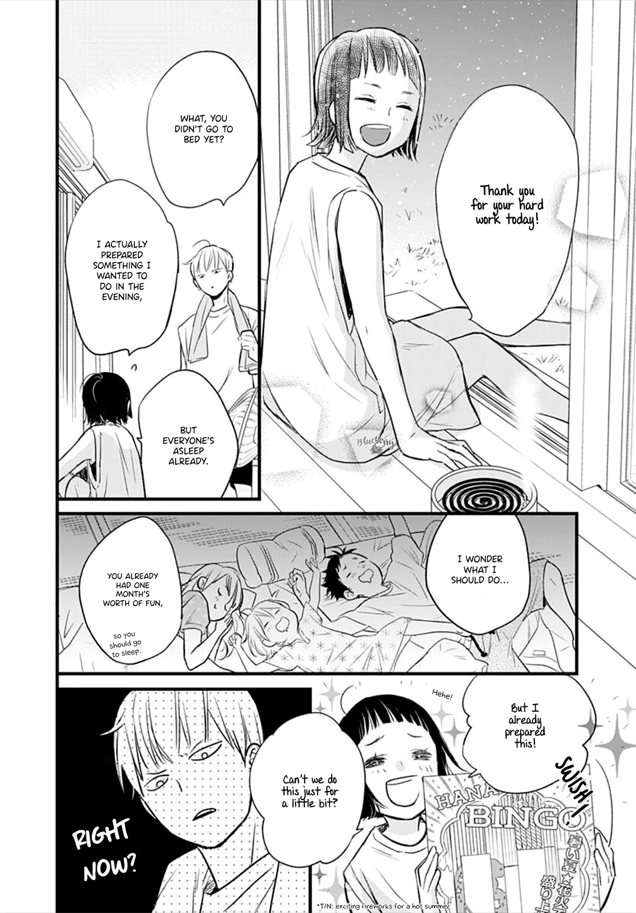 Uchi no Otouto-domo ga sumimasen Chapter 9 page 40 - Chapter 9