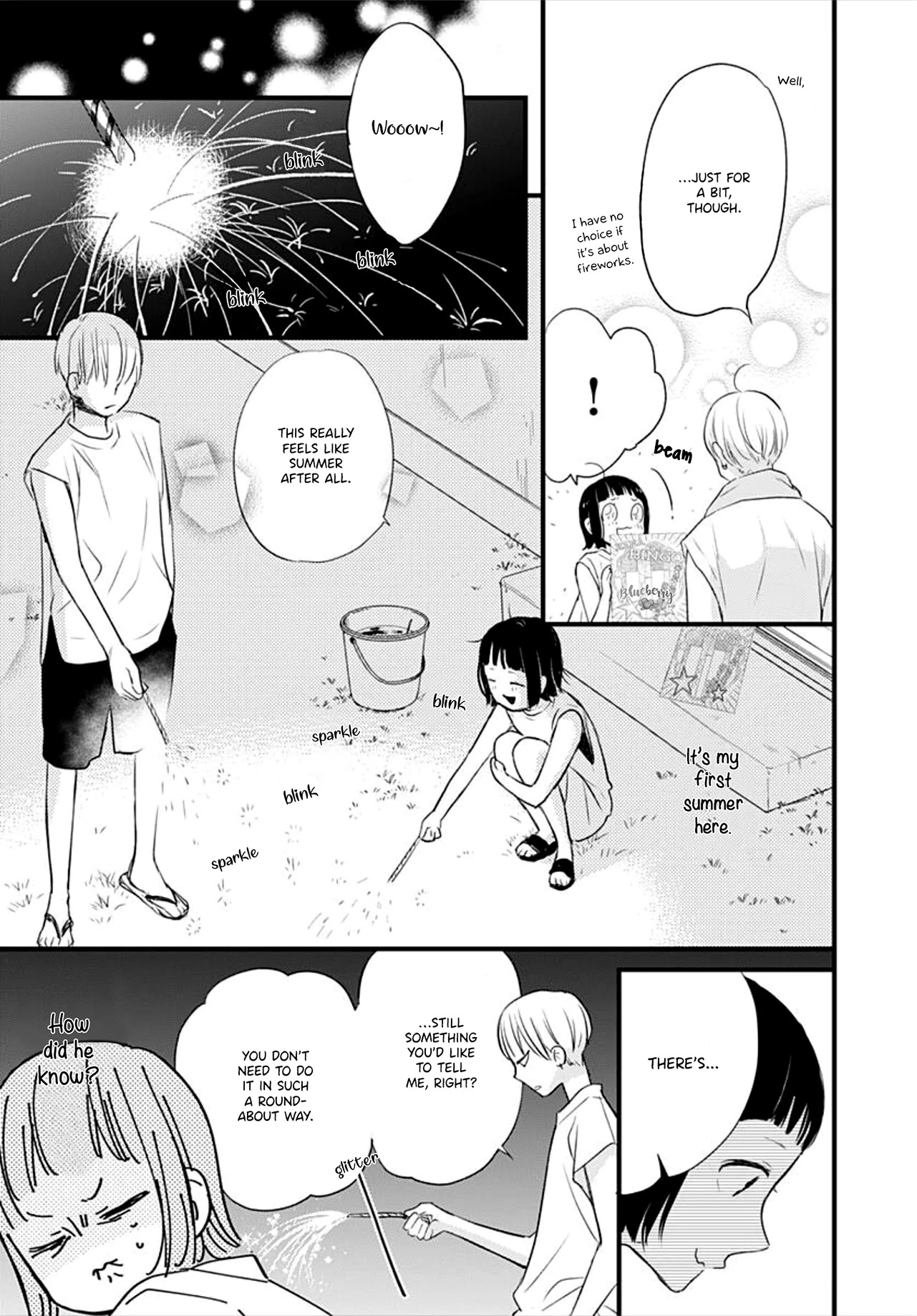 Uchi no Otouto-domo ga sumimasen Chapter 9 page 41 - Chapter 9