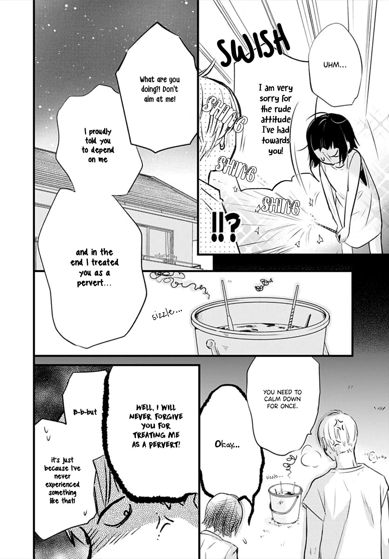 Uchi no Otouto-domo ga sumimasen Chapter 9 page 42 - Chapter 9