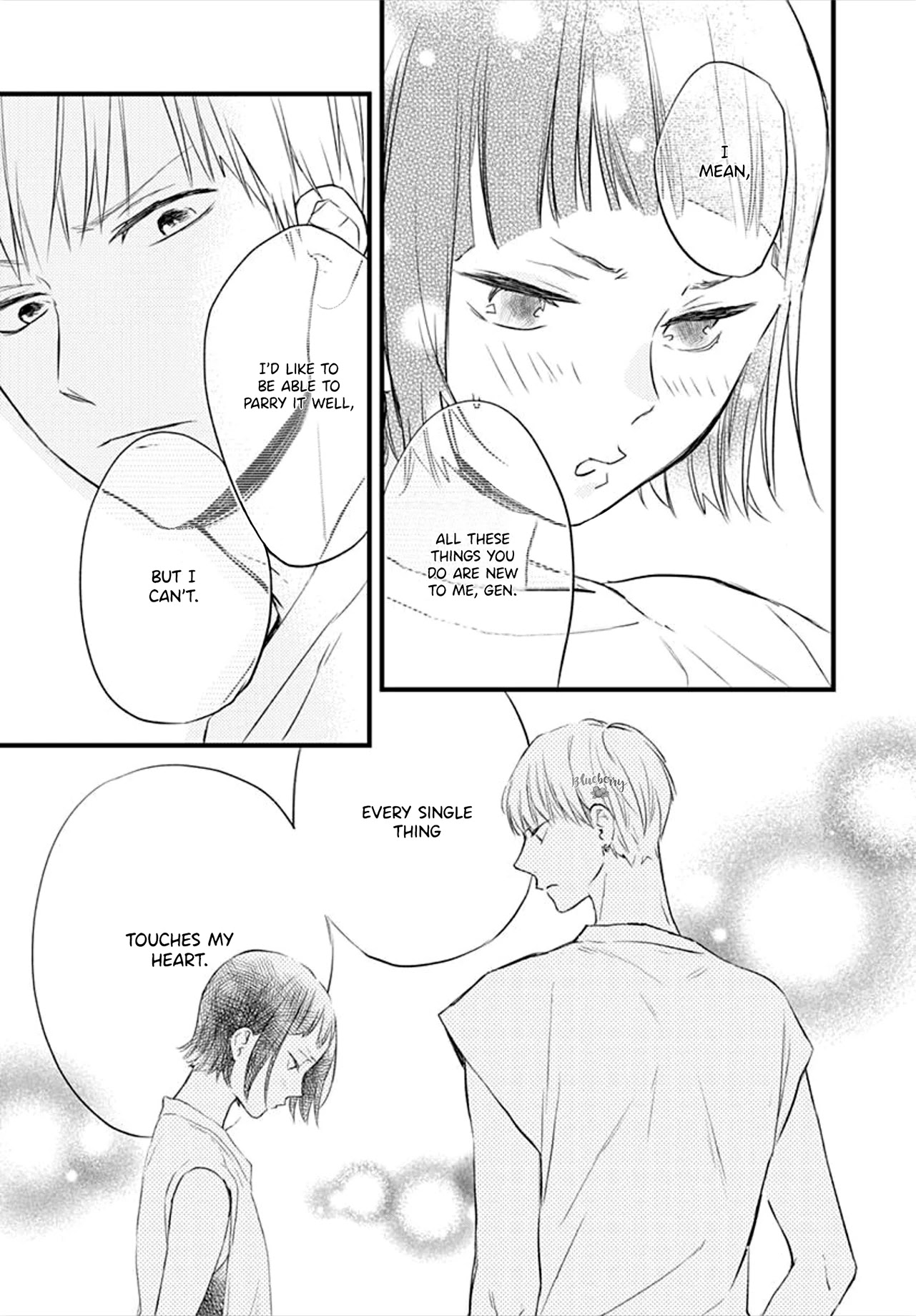 Uchi no Otouto-domo ga sumimasen Chapter 9 page 43 - Chapter 9