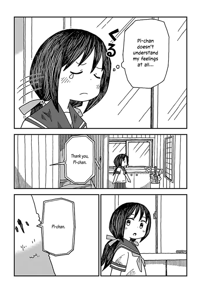 Uchi no Pi-chan Chapter 0 page 10 - Chapter 0: Oneshot