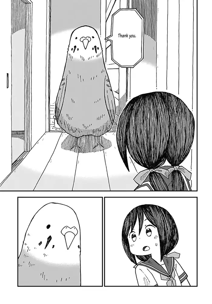 Uchi no Pi-chan Chapter 0 page 11 - Chapter 0: Oneshot