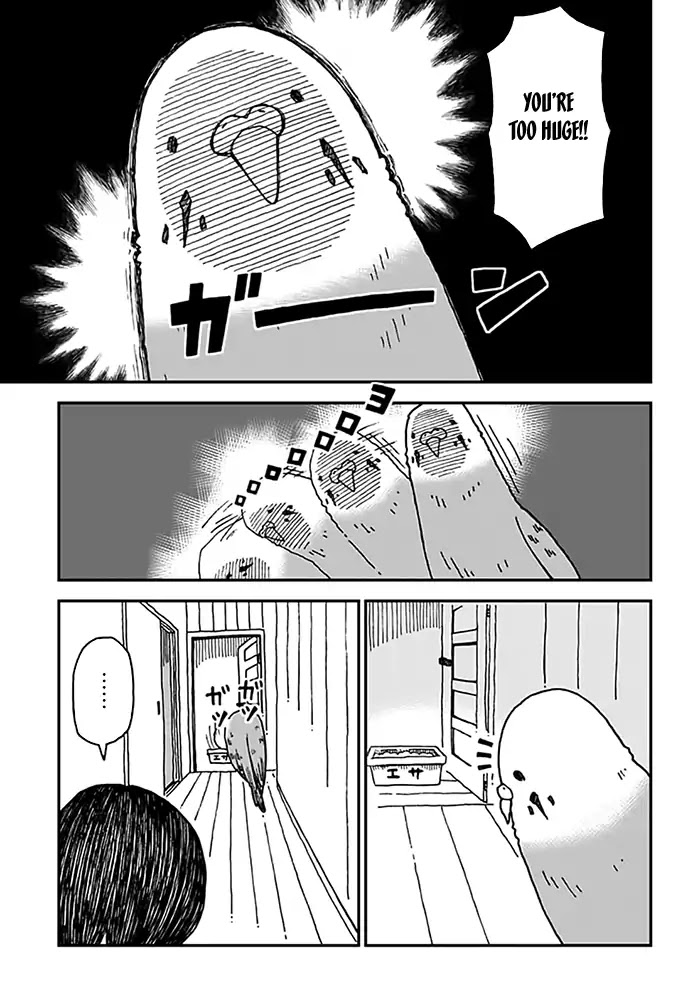 Uchi no Pi-chan Chapter 0 page 9 - Chapter 0: Oneshot