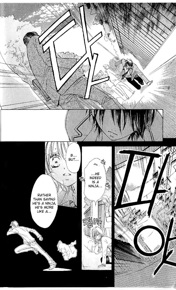 Uchi no Pochi no Iu Koto ni wa Chapter 1 page 44 - Chapter 1