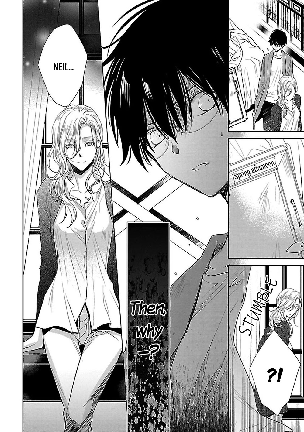 Uchi no Shitsuji ga Iu Koto ni wa Chapter 10 page 10 - Chapter 10: Three Trees II + Extra