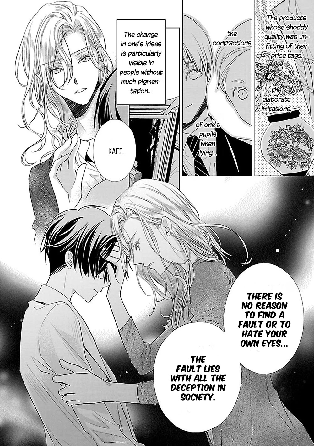 Uchi no Shitsuji ga Iu Koto ni wa Chapter 10 page 14 - Chapter 10: Three Trees II + Extra