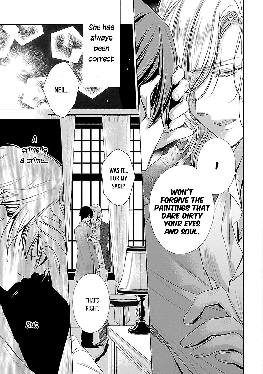 Uchi no Shitsuji ga Iu Koto ni wa Chapter 10 page 15 - Chapter 10: Three Trees II + Extra