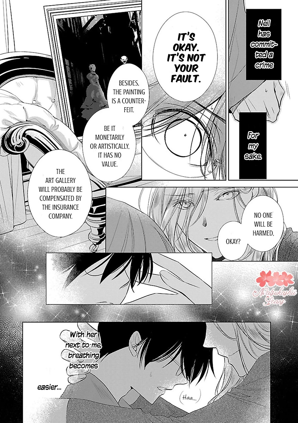 Uchi no Shitsuji ga Iu Koto ni wa Chapter 10 page 16 - Chapter 10: Three Trees II + Extra