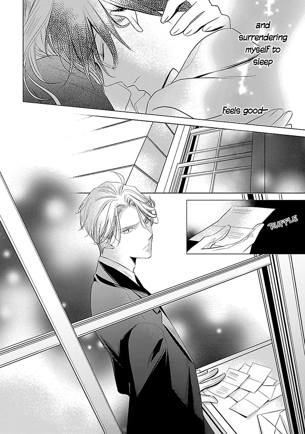 Uchi no Shitsuji ga Iu Koto ni wa Chapter 10 page 18 - Chapter 10: Three Trees II + Extra