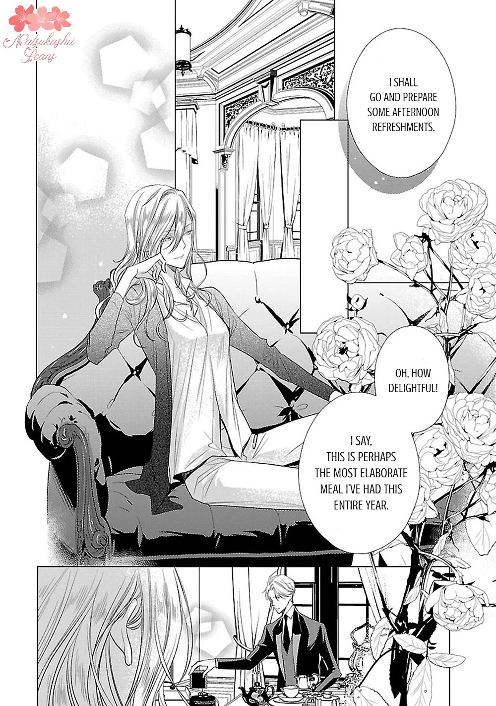 Uchi no Shitsuji ga Iu Koto ni wa Chapter 10 page 24 - Chapter 10: Three Trees II + Extra