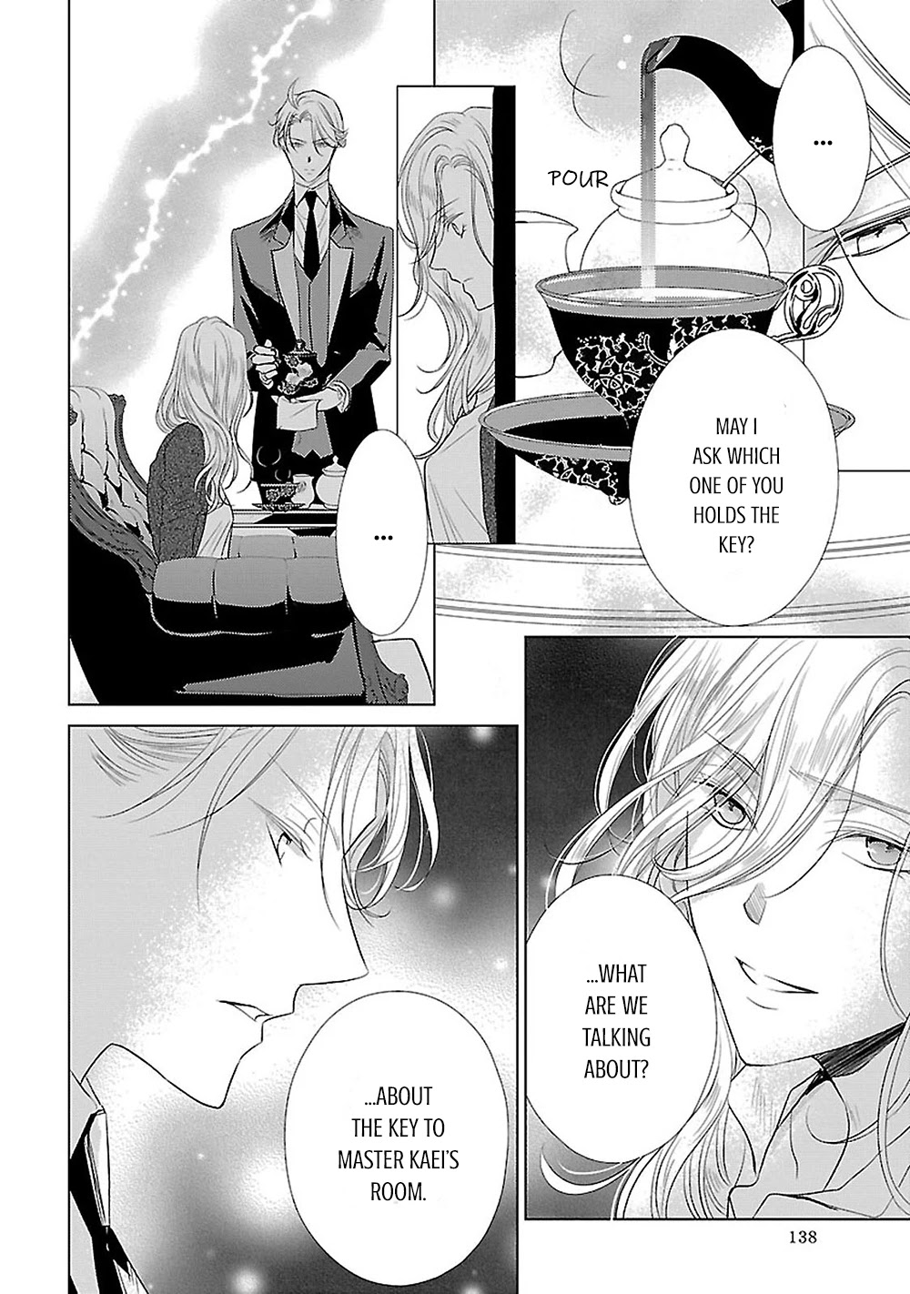 Uchi no Shitsuji ga Iu Koto ni wa Chapter 10 page 26 - Chapter 10: Three Trees II + Extra